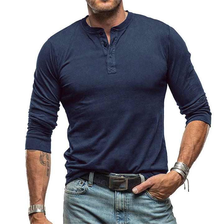 Avabloomly™ - Chemise vintage à manches longues