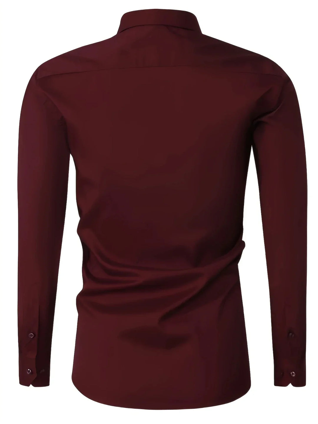 Avabloomly™ | Chemise élégante à manches longues avec boutons
