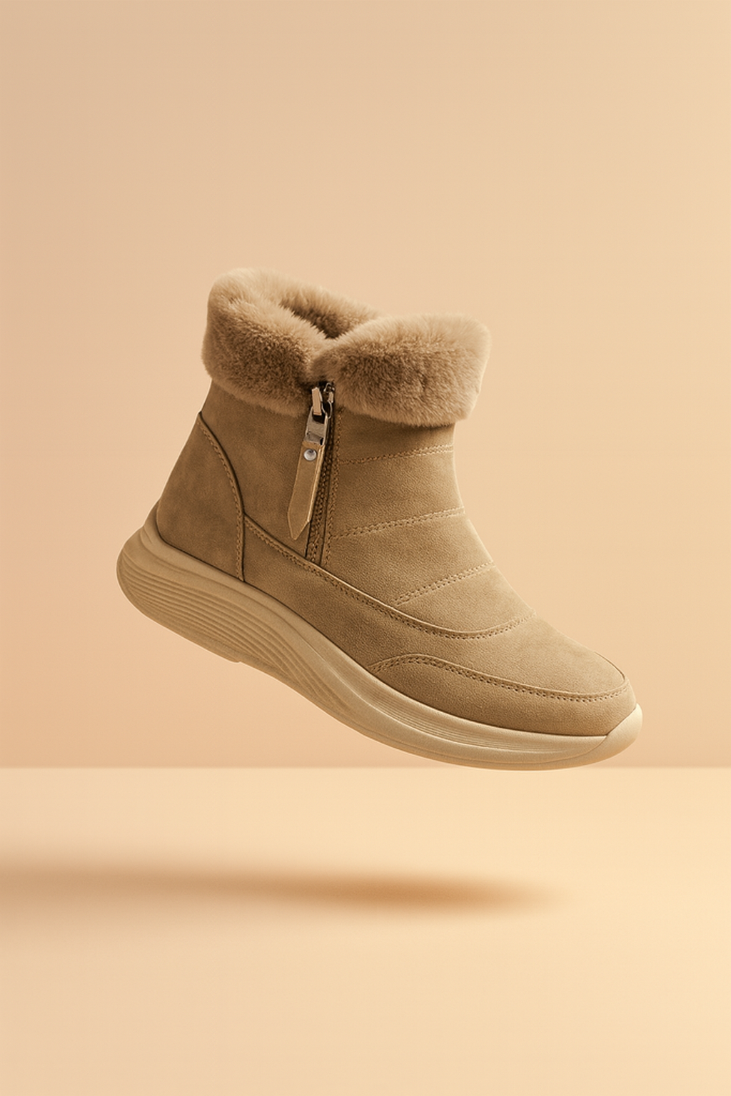 Eva - Ortopædiske opvarmede støvler