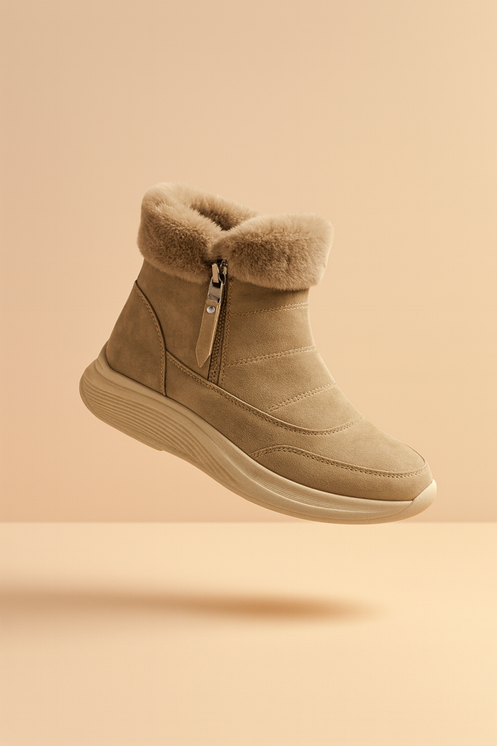 Eva - Ortopædiske opvarmede støvler