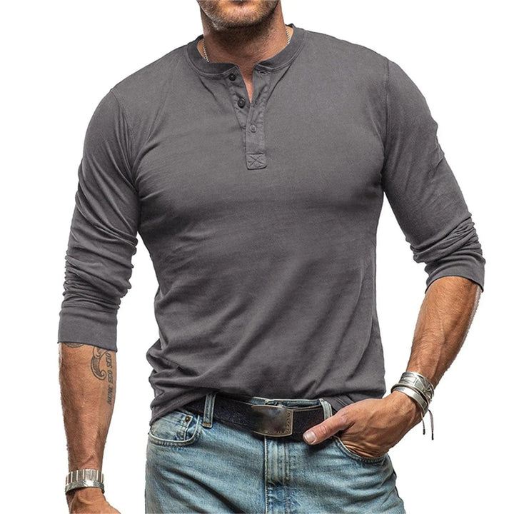 Avabloomly™ - Chemise vintage à manches longues