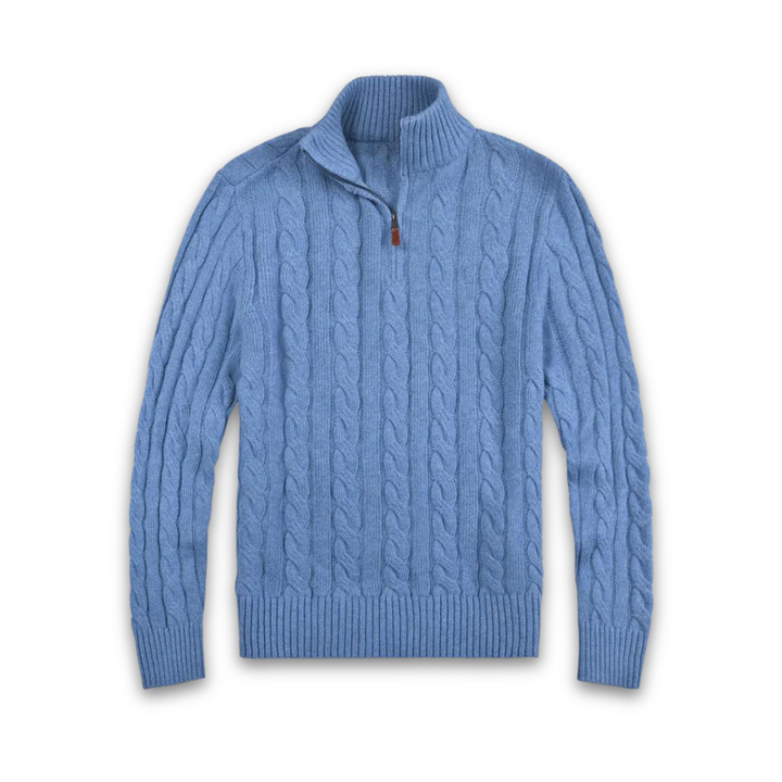 Avabloomly™ | Pull demi-zippé