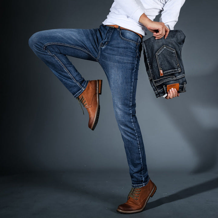 Sommerfeld | Premium Stretch-Jeans für Herren