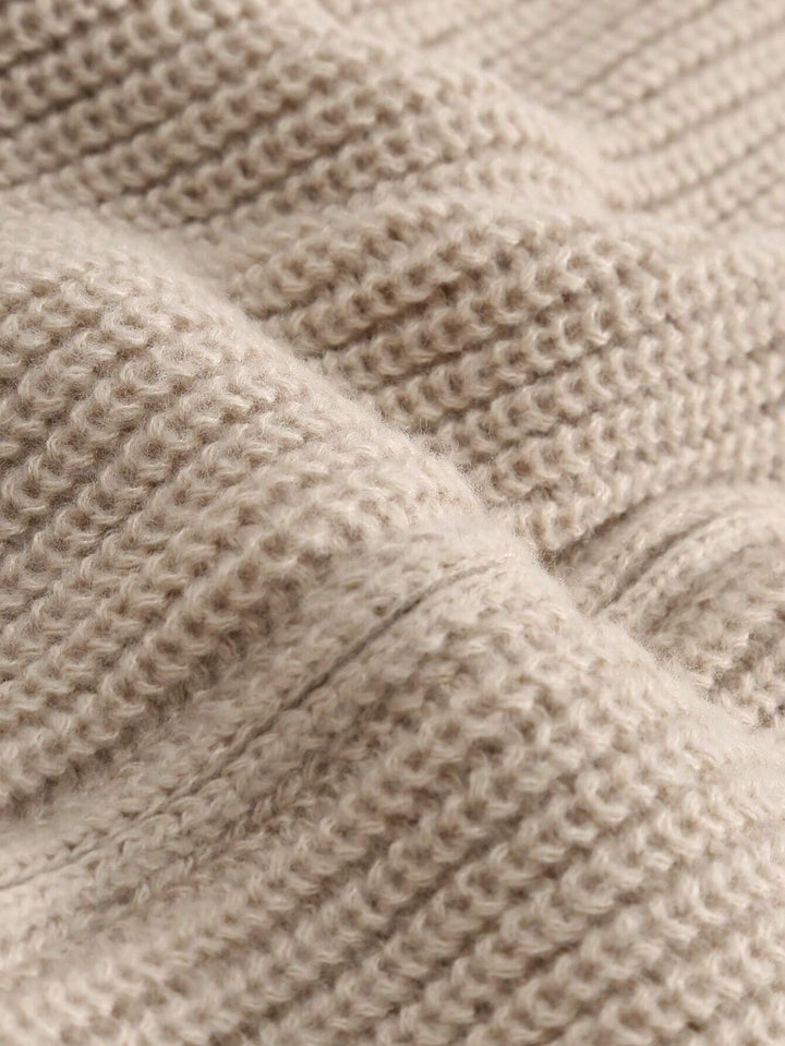Avabloomly™ | Cardigan zippé
