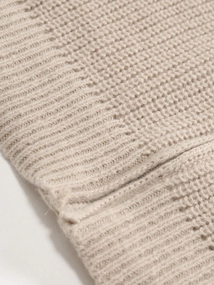Avabloomly™ | Cardigan zippé