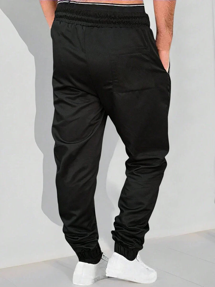 RICCARDO | JOGGERS CARGO LÉGERS AVEC POCHES