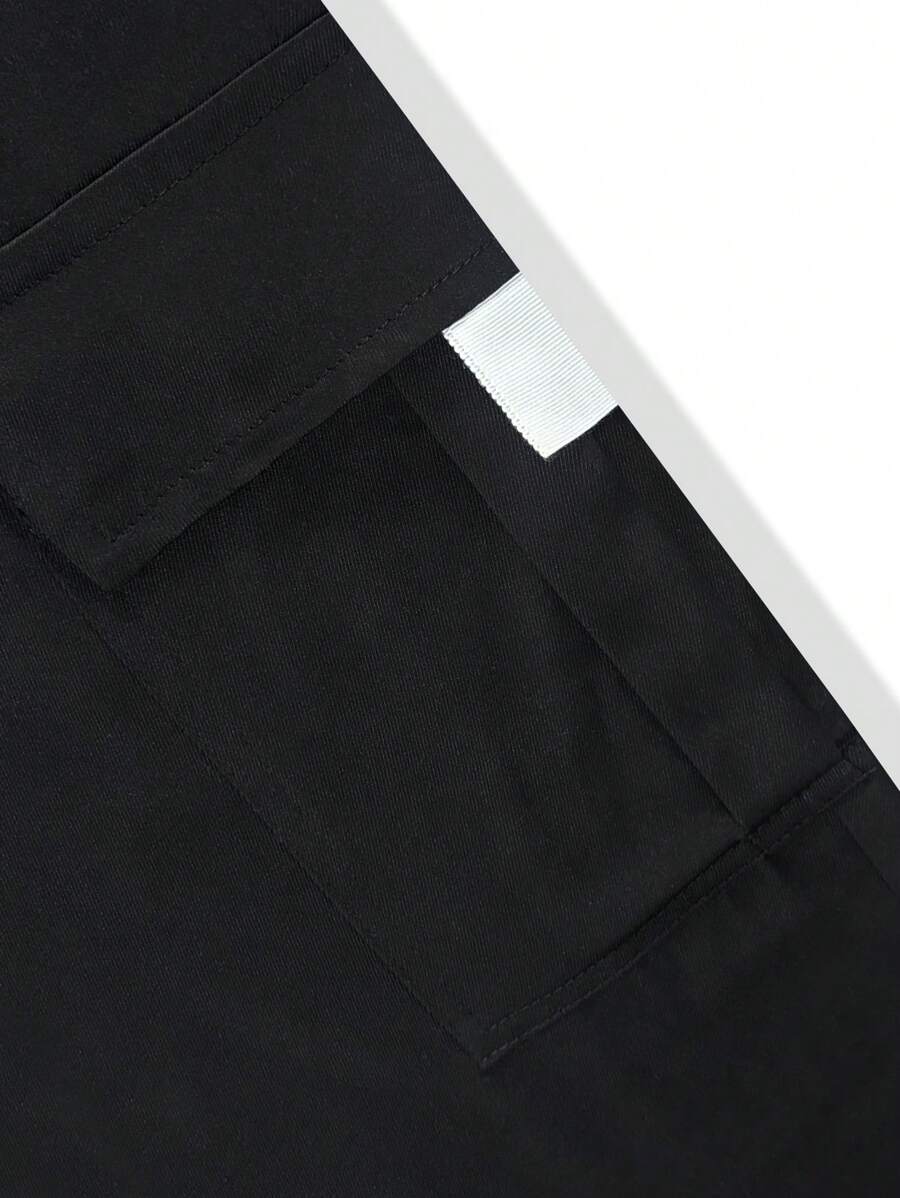 RICCARDO | JOGGERS CARGO LÉGERS AVEC POCHES