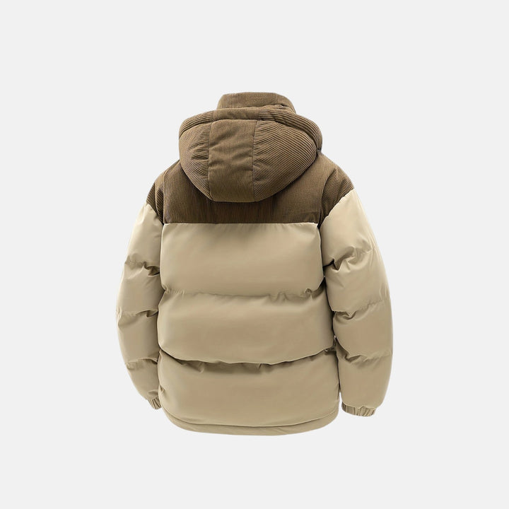 Cameron™ - Pufferjacke mit Kapuze