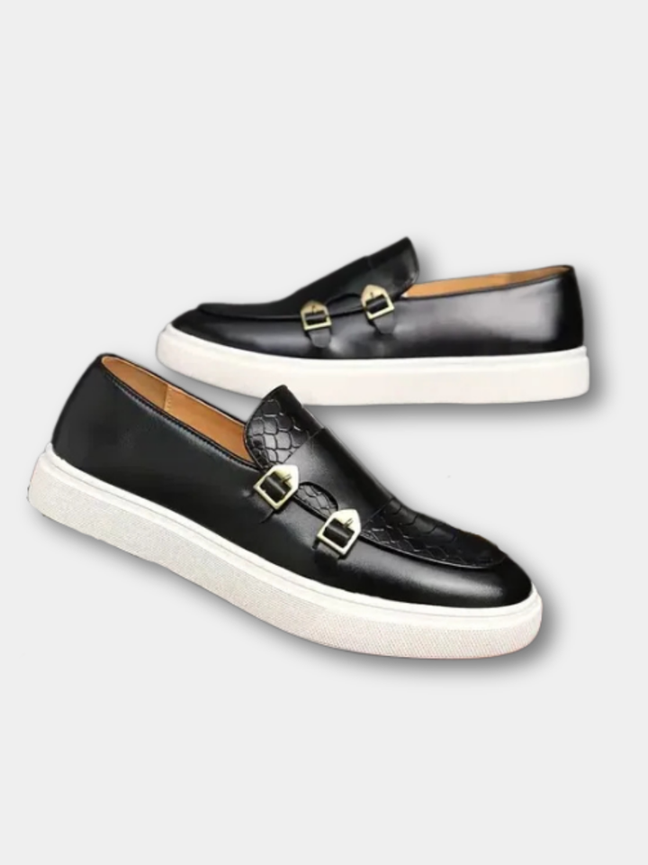 CHAUSSURES EN CUIR - ÉDITION PREMIUM