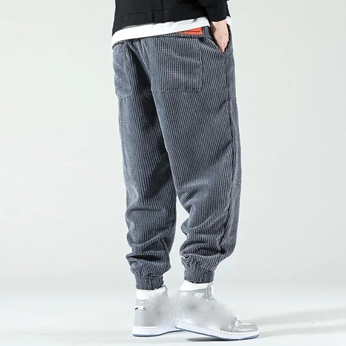 Sommerfeld | Bequeme Streetwear-Hose für Herren