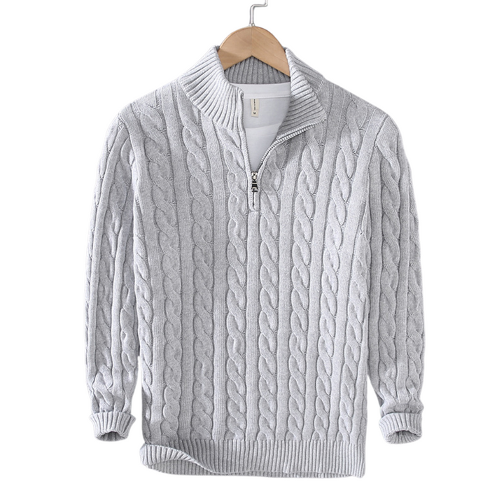 Avabloomly™ | Pull demi-zippé