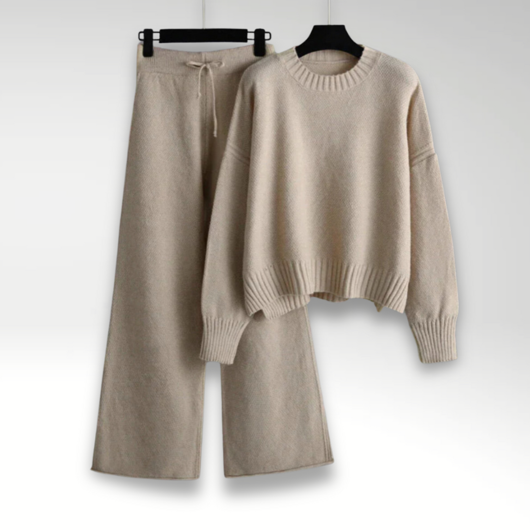 Avabloomly™ | Elegant Knit Duo