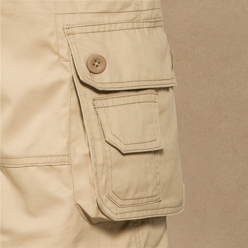 Avabloomly™ | Shorts d'été confortables à poches multiples