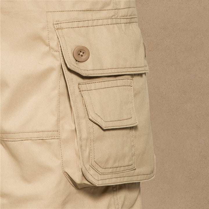 Avabloomly™ | Shorts d'été confortables à poches multiples