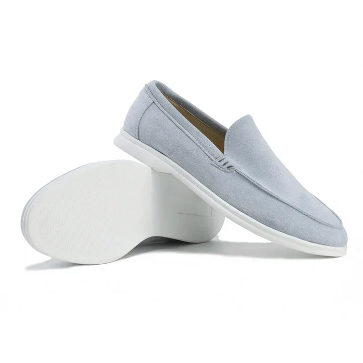 Avabloomly™ | Mocassins en daim