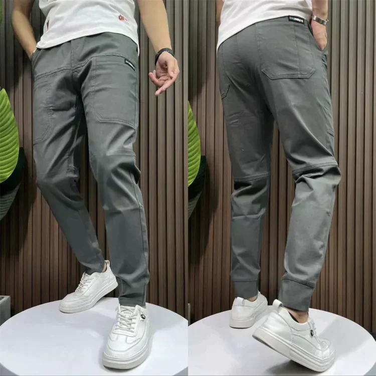 Sommerfeld | Premium Herren-Cargo-Stretchhose