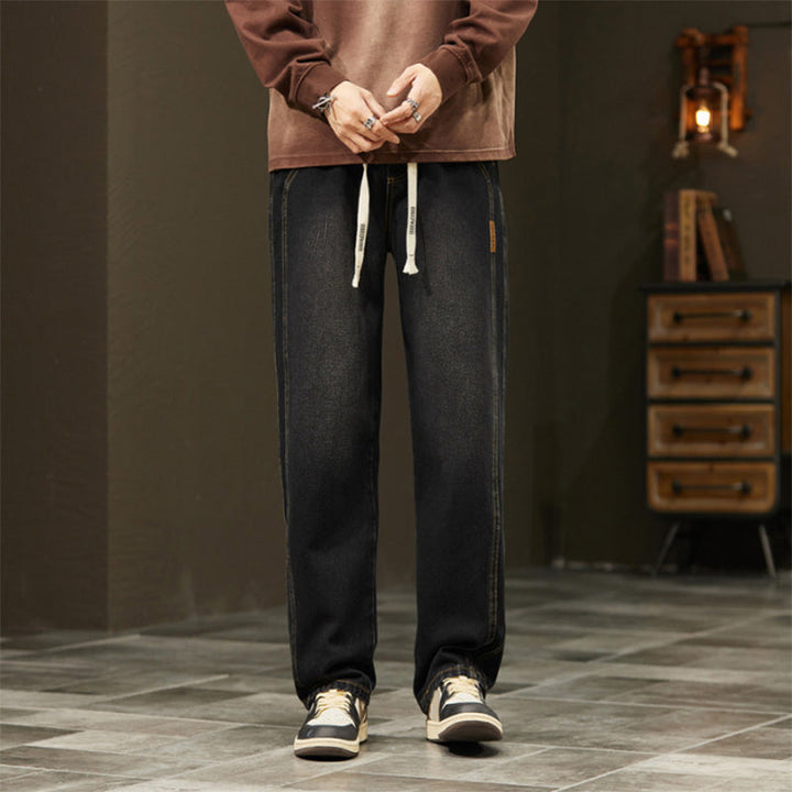 Sommerfeld | Lockere Straight-Jeans für Herren
