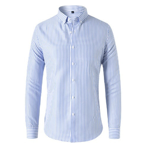 Avabloomly™ - Chemise Confidence à rayures