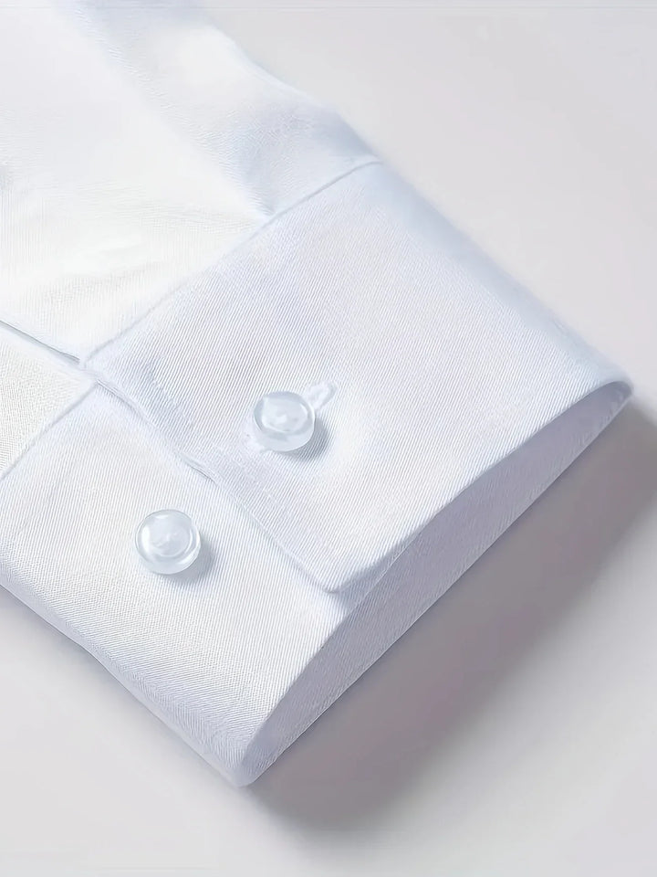 Avabloomly™ | Chemise élégante à manches longues avec boutons
