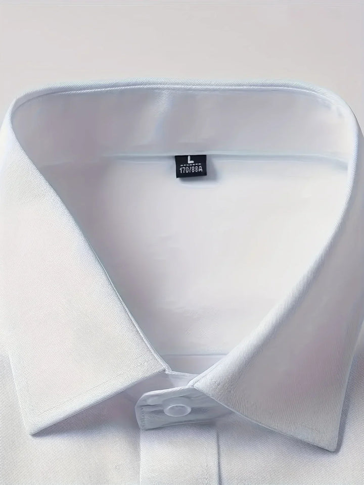 Avabloomly™ | Chemise élégante à manches longues avec boutons