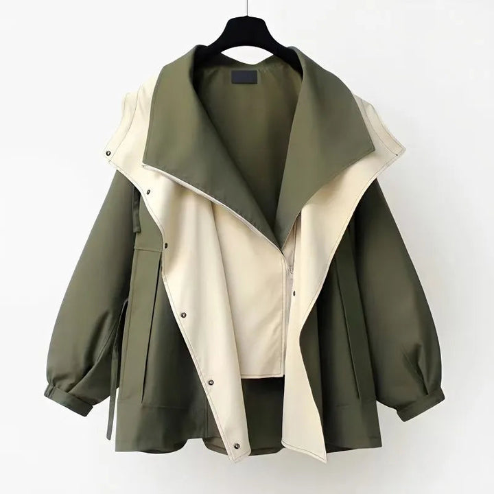 Avabloomly™ | Veste déperlante