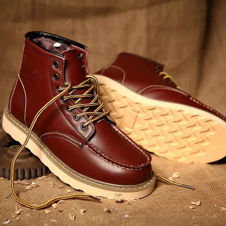 Harrison™ Bottes Rétro