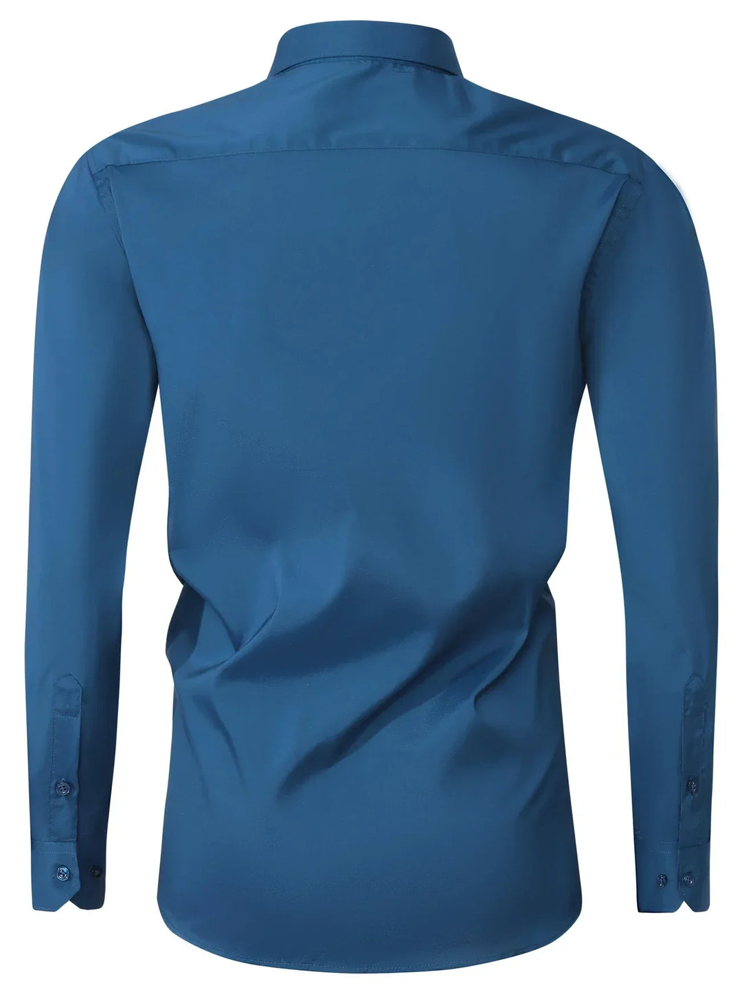 Avabloomly™ | Chemise élégante à manches longues avec boutons