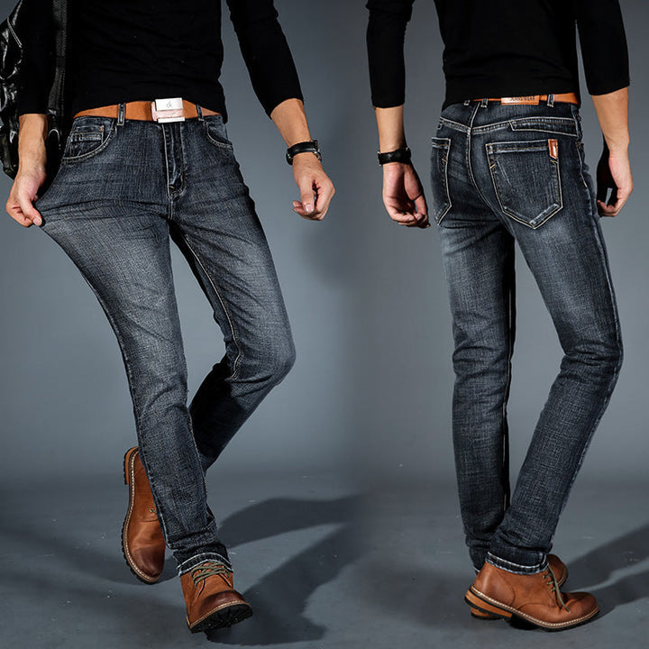 Sommerfeld | Premium Stretch-Jeans für Herren