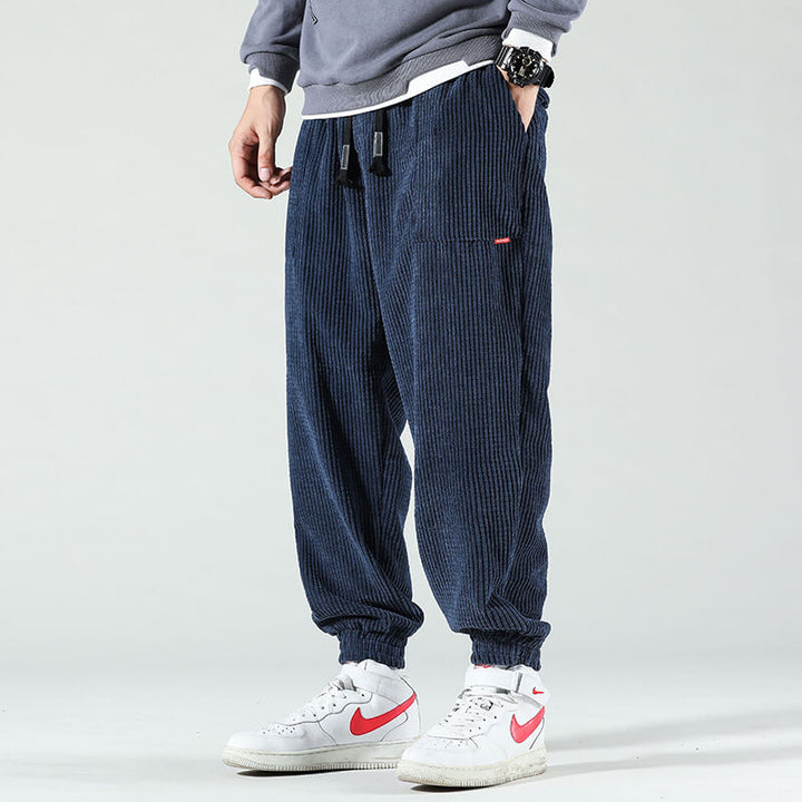 Sommerfeld | Bequeme Streetwear-Hose für Herren