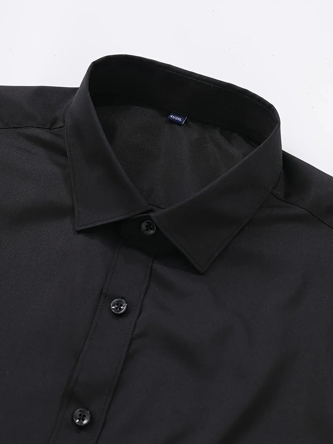 Avabloomly™ | Chemise élégante à manches longues avec boutons