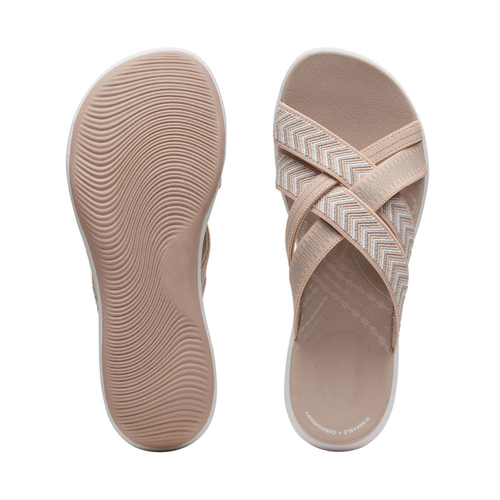 Michèle - Sandales Orthopédiques