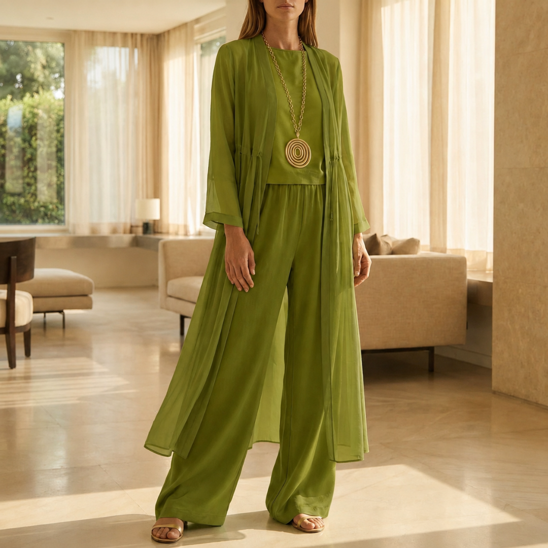 Elvira™ | Ensemble élégant et confortable