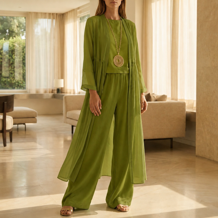 Elvira™ | Ensemble élégant et confortable