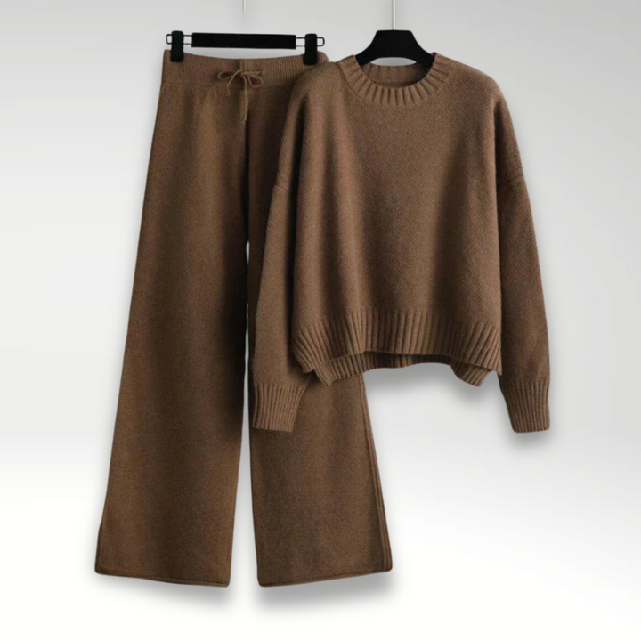 Avabloomly™ | Elegant Knit Duo