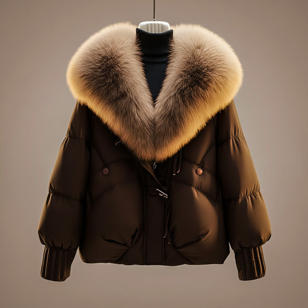 Manteau Zagreb Élégant