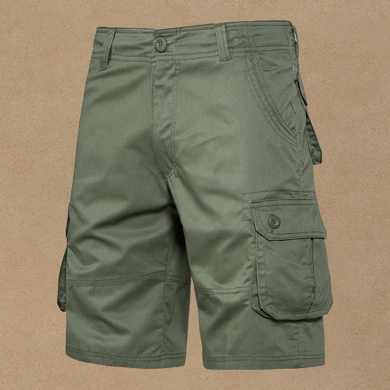 Avabloomly™ | Shorts d'été confortables à poches multiples