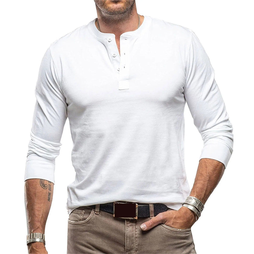 Avabloomly™ - Chemise vintage à manches longues