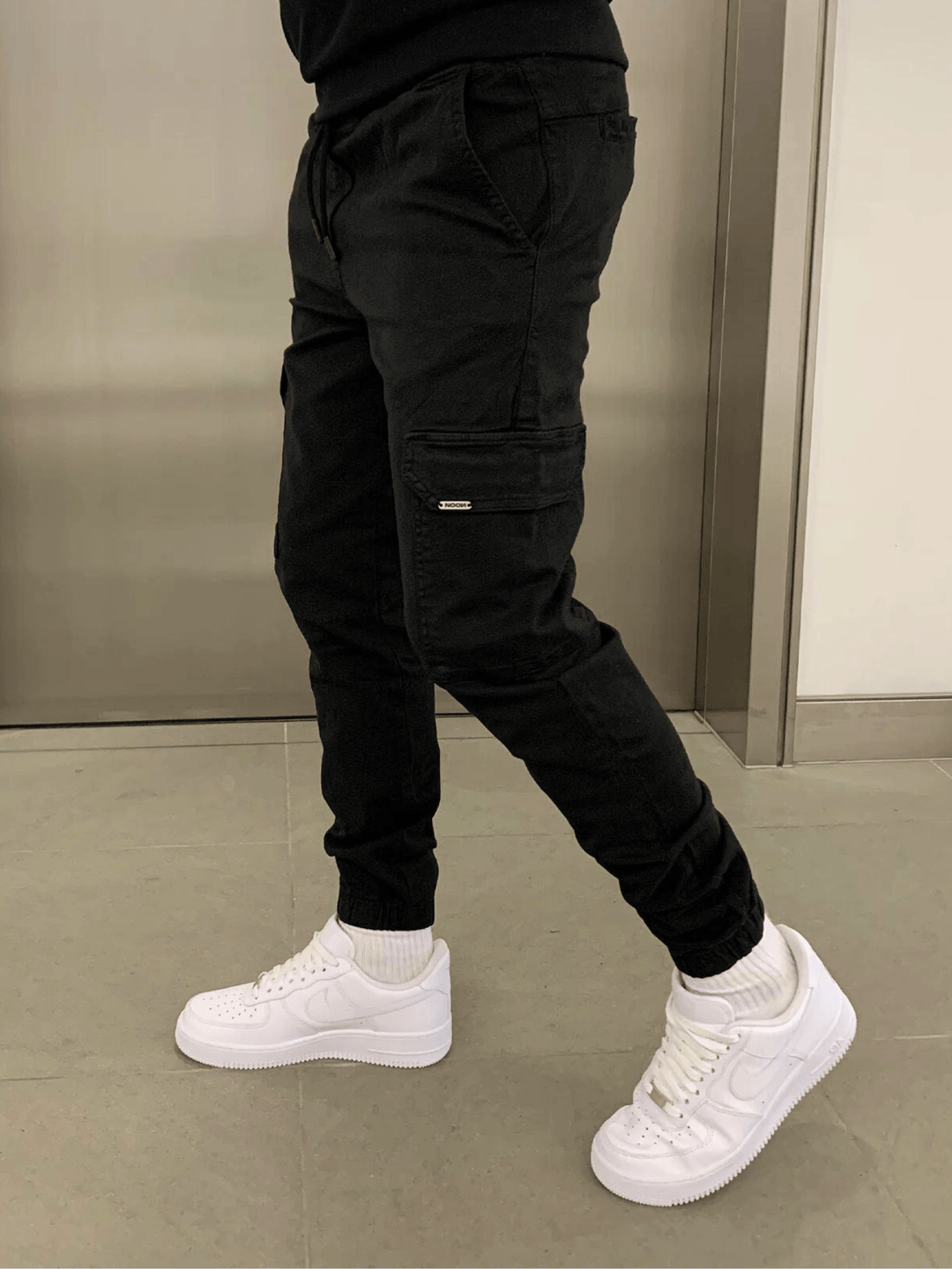 Sommerfeld | Cargo Jogger Fit