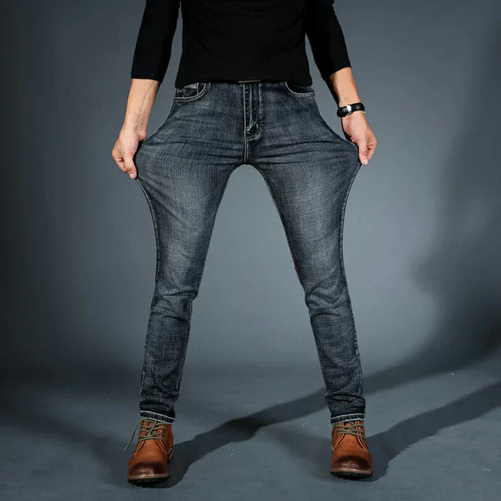 Sommerfeld | Premium Stretch-Jeans für Herren
