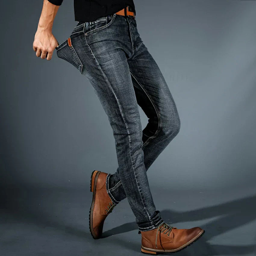 Sommerfeld | Premium Stretch-Jeans für Herren