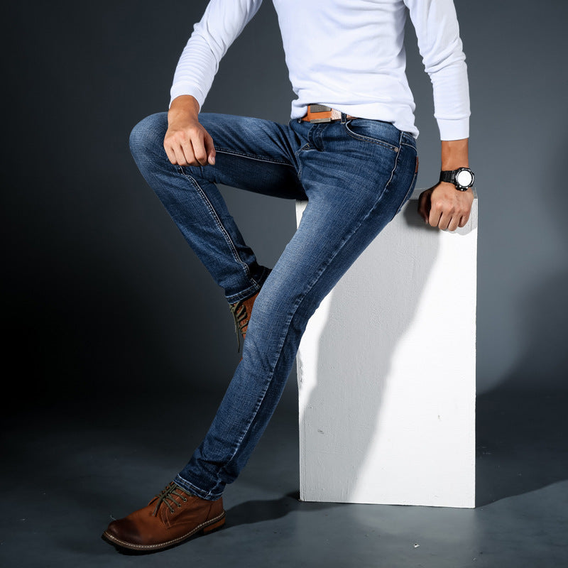Sommerfeld | Premium Stretch-Jeans für Herren