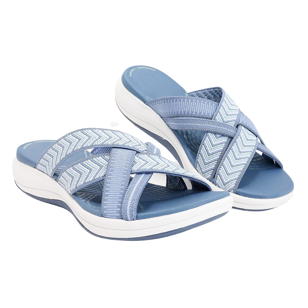 Michèle - Sandales Orthopédiques