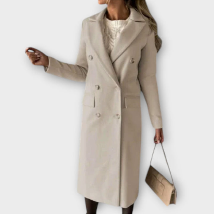 Sommerfeld ™ | Judith – Eleganter Mantel