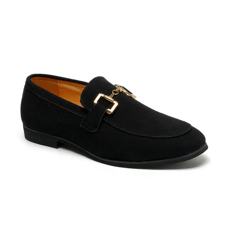 Avabloomly™ | Chaussures de luxe en daim