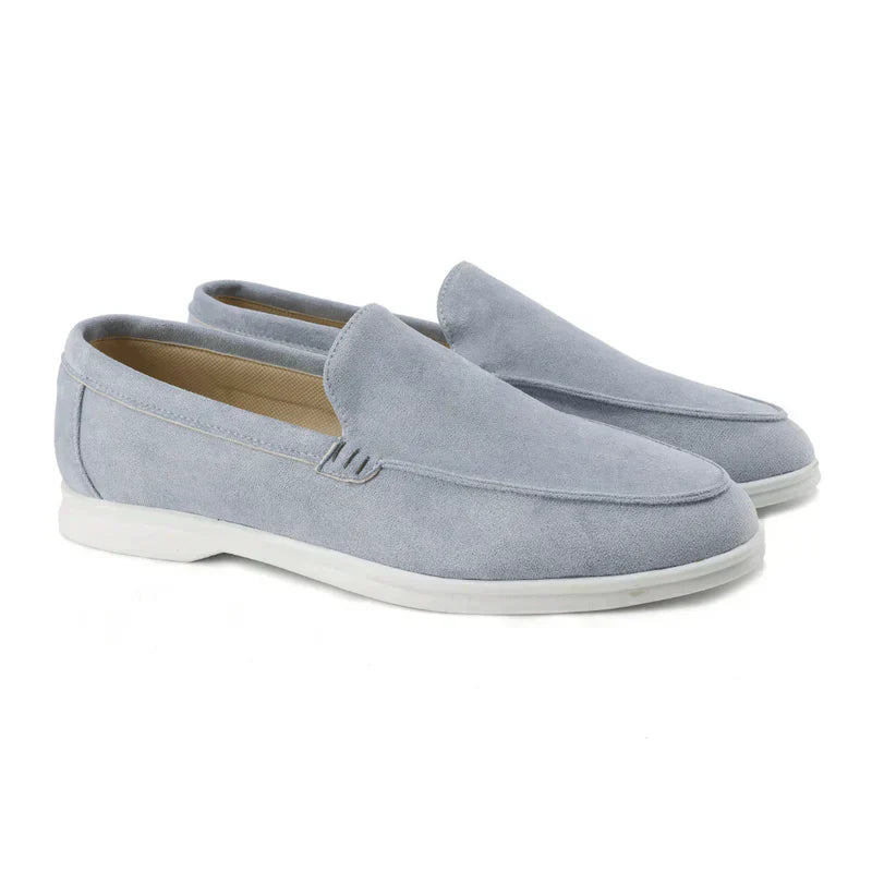 Avabloomly™ | Mocassins en daim