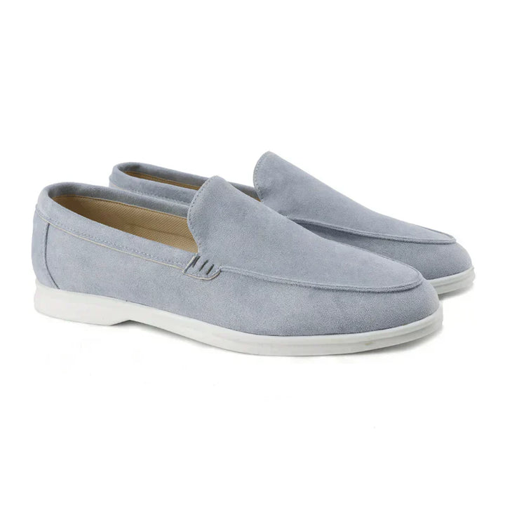 Avabloomly™ | Mocassins en daim