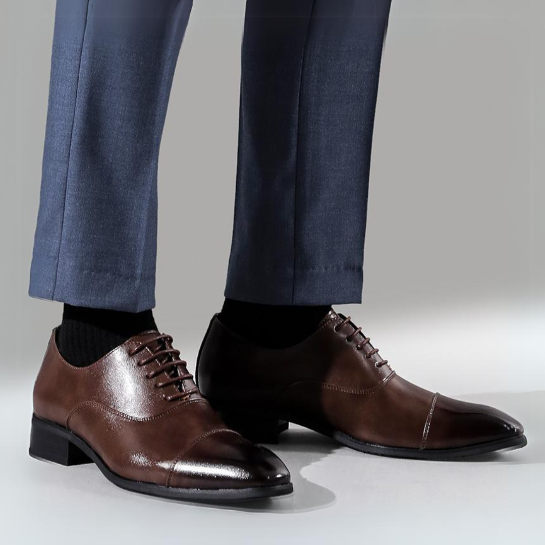 Avabloomly™ | Chaussures classiques en cuir