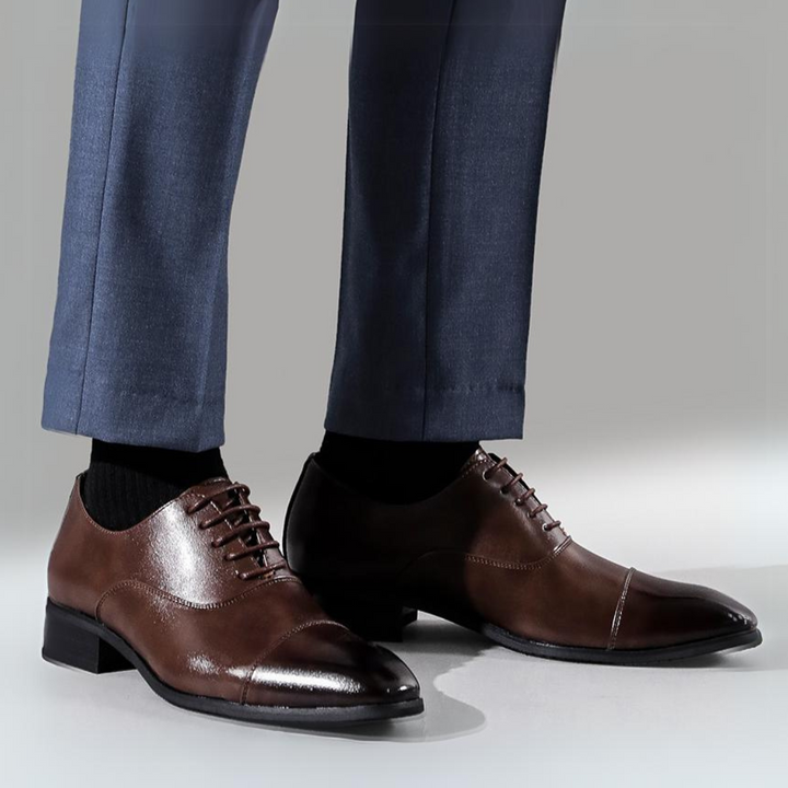 Avabloomly™ | Chaussures classiques en cuir