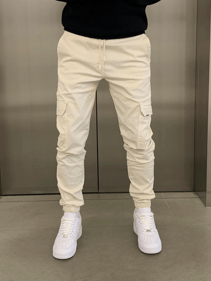 Sommerfeld | Cargo Jogger Fit