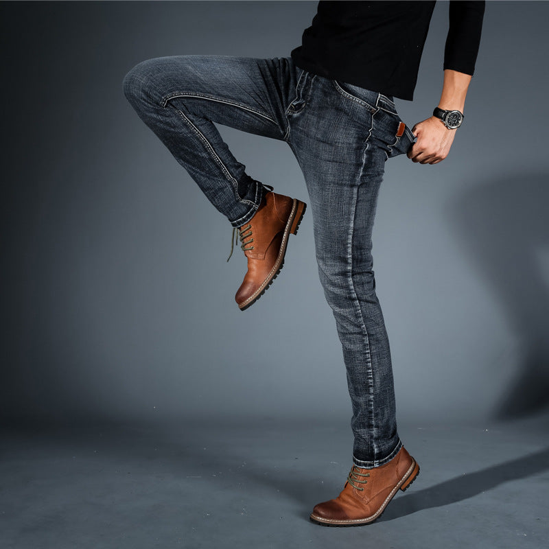 Sommerfeld | Premium Stretch-Jeans für Herren
